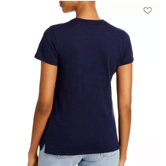 ATM Schoolboy Crewneck Tee - Picture 5 of 8